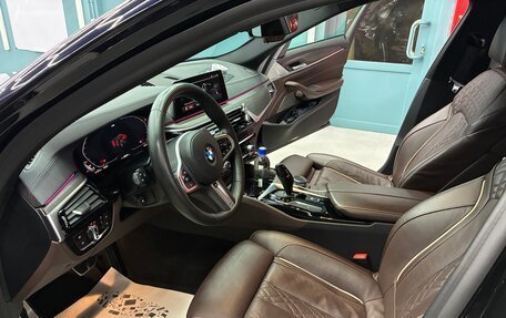 BMW 5 серия, 2020 год, 4 370 000 рублей, 15 фотография