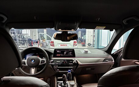 BMW 5 серия, 2020 год, 4 370 000 рублей, 13 фотография