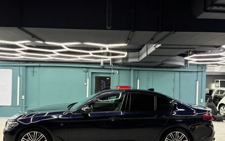 BMW 5 серия, 2020 год, 4 370 000 рублей, 19 фотография