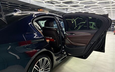 BMW 5 серия, 2020 год, 4 370 000 рублей, 12 фотография