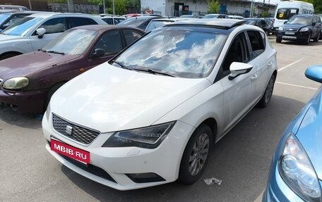 SEAT Leon III, 2013 год, 830 000 рублей, 2 фотография