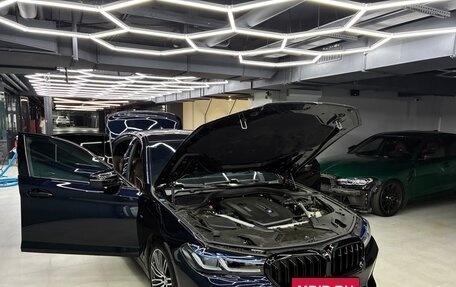 BMW 5 серия, 2020 год, 4 370 000 рублей, 10 фотография