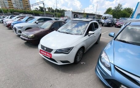 SEAT Leon III, 2013 год, 830 000 рублей, 3 фотография