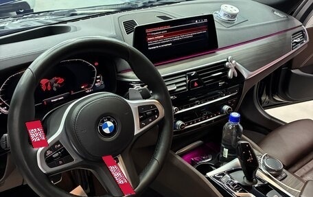 BMW 5 серия, 2020 год, 4 370 000 рублей, 9 фотография