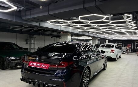 BMW 5 серия, 2020 год, 4 370 000 рублей, 18 фотография