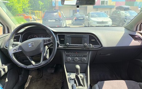 SEAT Leon III, 2013 год, 830 000 рублей, 9 фотография