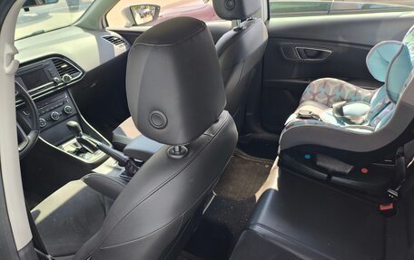 SEAT Leon III, 2013 год, 830 000 рублей, 8 фотография