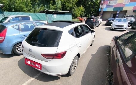 SEAT Leon III, 2013 год, 830 000 рублей, 5 фотография