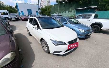SEAT Leon III, 2013 год, 830 000 рублей, 4 фотография