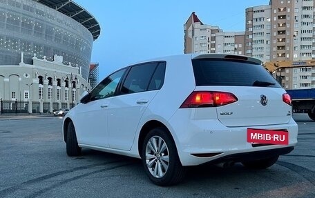 Volkswagen Golf VII, 2015 год, 1 550 000 рублей, 4 фотография