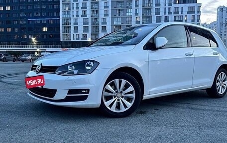 Volkswagen Golf VII, 2015 год, 1 550 000 рублей, 6 фотография