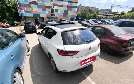 SEAT Leon III, 2013 год, 830 000 рублей, 7 фотография