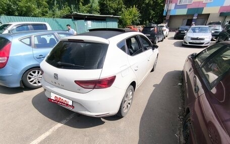 SEAT Leon III, 2013 год, 830 000 рублей, 6 фотография