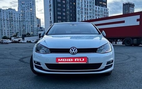 Volkswagen Golf VII, 2015 год, 1 550 000 рублей, 7 фотография