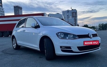 Volkswagen Golf VII, 2015 год, 1 550 000 рублей, 8 фотография