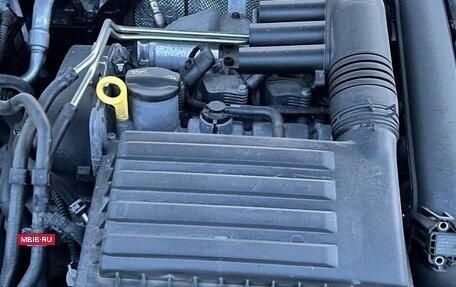 Volkswagen Golf VII, 2015 год, 1 550 000 рублей, 10 фотография