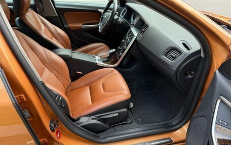 Volvo S60 III, 2013 год, 1 440 000 рублей, 8 фотография