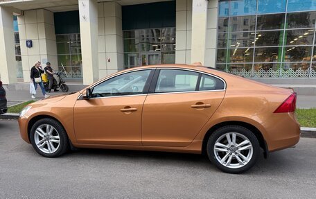 Volvo S60 III, 2013 год, 1 440 000 рублей, 6 фотография