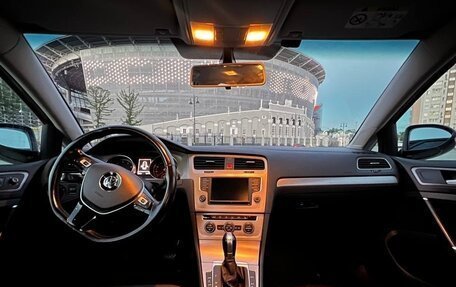 Volkswagen Golf VII, 2015 год, 1 550 000 рублей, 14 фотография