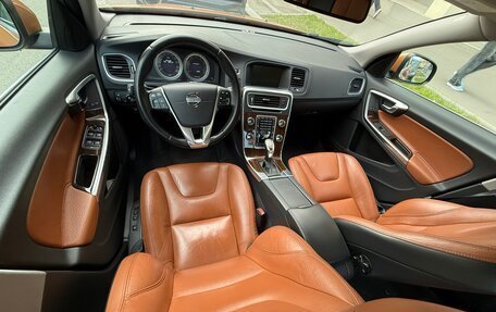 Volvo S60 III, 2013 год, 1 440 000 рублей, 7 фотография