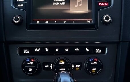Volkswagen Golf VII, 2015 год, 1 550 000 рублей, 15 фотография