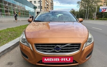 Volvo S60 III, 2013 год, 1 440 000 рублей, 2 фотография