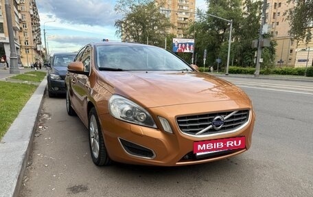 Volvo S60 III, 2013 год, 1 440 000 рублей, 3 фотография