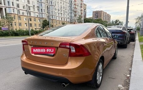 Volvo S60 III, 2013 год, 1 440 000 рублей, 4 фотография