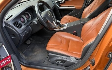 Volvo S60 III, 2013 год, 1 440 000 рублей, 9 фотография