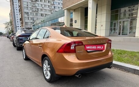 Volvo S60 III, 2013 год, 1 440 000 рублей, 5 фотография