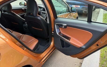 Volvo S60 III, 2013 год, 1 440 000 рублей, 11 фотография