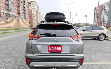 Mitsubishi Eclipse Cross, 2022 год, 2 600 000 рублей, 5 фотография