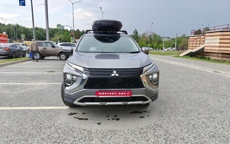 Mitsubishi Eclipse Cross, 2022 год, 2 600 000 рублей, 2 фотография