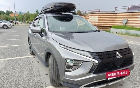 Mitsubishi Eclipse Cross, 2022 год, 2 600 000 рублей, 3 фотография