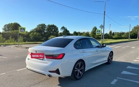 BMW 3 серия, 2019 год, 3 300 000 рублей, 4 фотография