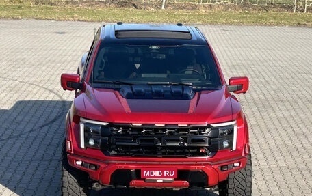 Ford F-150, 2026 год, 25 700 000 рублей, 3 фотография
