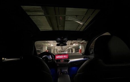BMW 3 серия, 2019 год, 3 300 000 рублей, 16 фотография