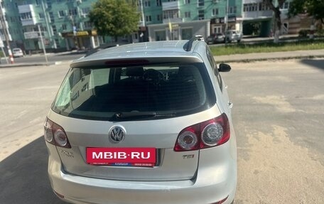 Volkswagen Golf Plus II, 2012 год, 500 000 рублей, 4 фотография