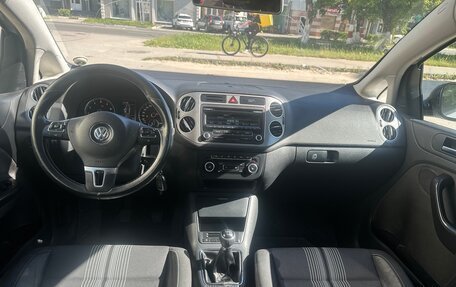 Volkswagen Golf Plus II, 2012 год, 500 000 рублей, 8 фотография