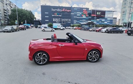 Daihatsu Copen II, 2016 год, 1 090 000 рублей, 2 фотография