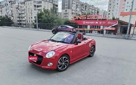 Daihatsu Copen II, 2016 год, 1 090 000 рублей, 4 фотография