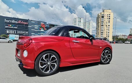Daihatsu Copen II, 2016 год, 1 090 000 рублей, 18 фотография