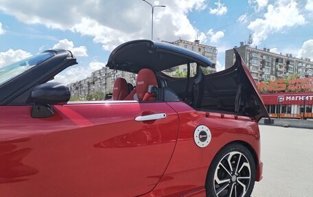 Daihatsu Copen II, 2016 год, 1 090 000 рублей, 9 фотография