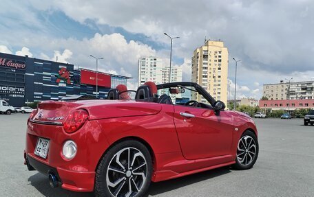 Daihatsu Copen II, 2016 год, 1 090 000 рублей, 12 фотография