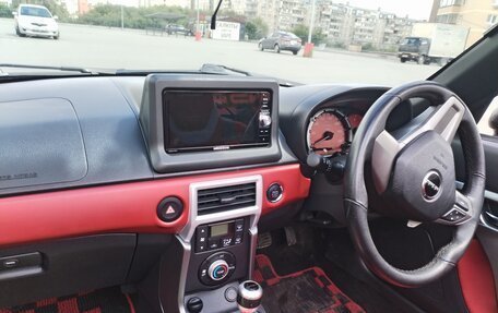 Daihatsu Copen II, 2016 год, 1 090 000 рублей, 16 фотография