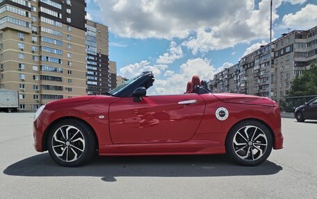 Daihatsu Copen II, 2016 год, 1 090 000 рублей, 6 фотография