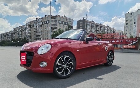 Daihatsu Copen II, 2016 год, 1 090 000 рублей, 5 фотография