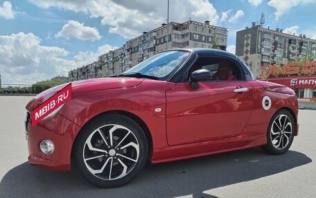 Daihatsu Copen II, 2016 год, 1 090 000 рублей, 17 фотография