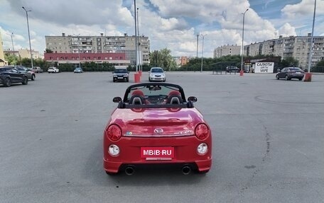 Daihatsu Copen II, 2016 год, 1 090 000 рублей, 11 фотография