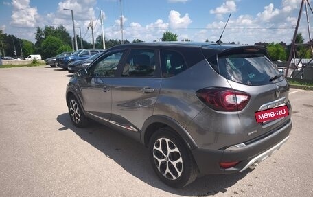 Renault Kaptur I рестайлинг, 2017 год, 1 850 000 рублей, 3 фотография